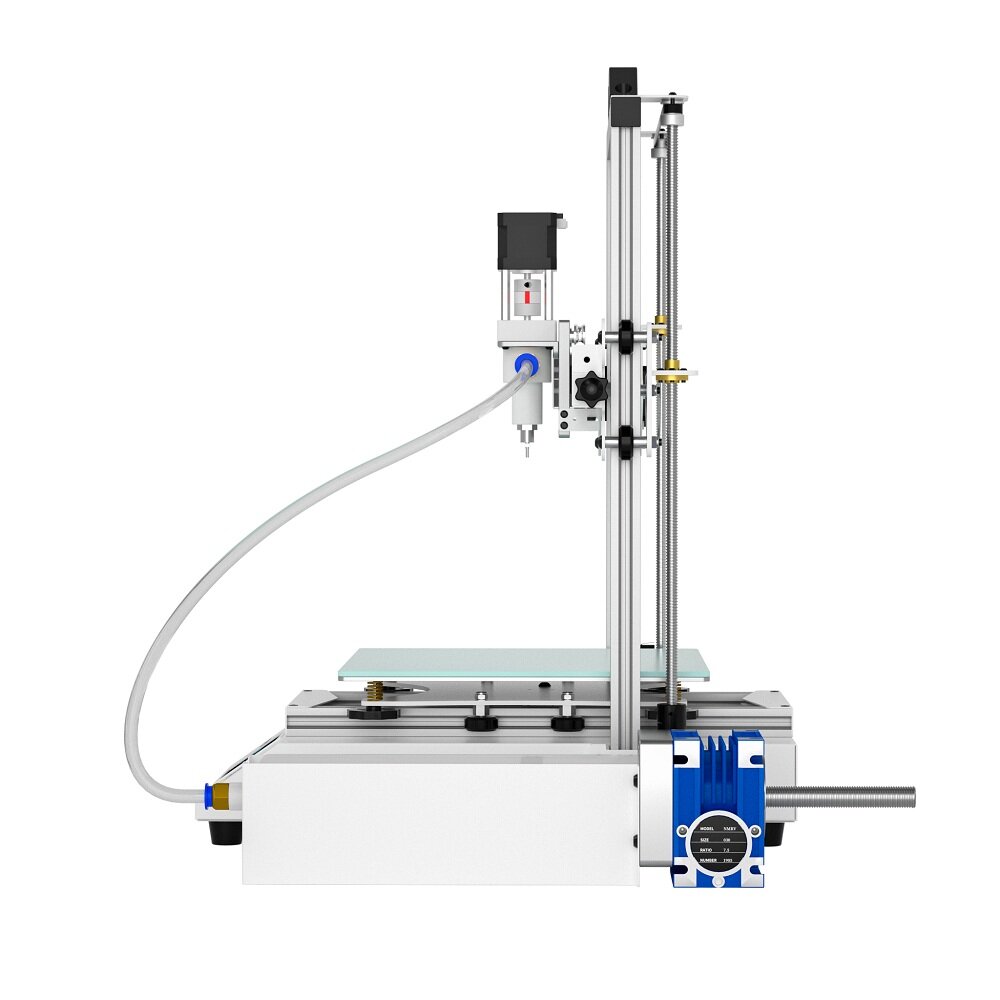 [EU/US Direct]TRONXY Moore 2 Pro Ceramic Clay 3D Printer with Feeding System Electric Putter, LDM Extruder, 40mm/s Print Speed,